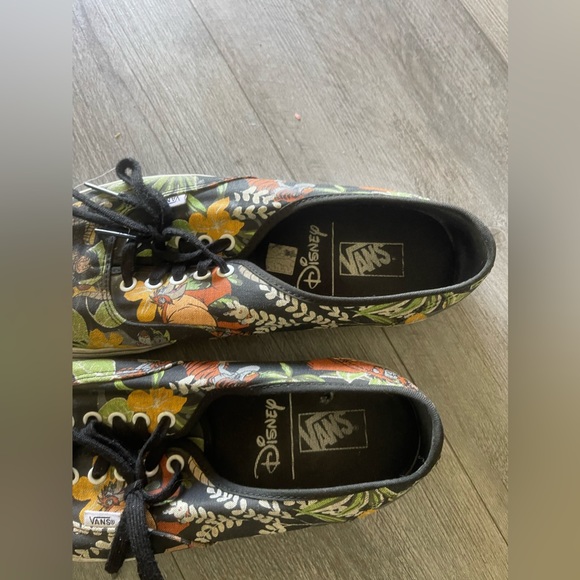 Vans x Disney Jungle Book Shoes sneakers - Picture 2 of 5
